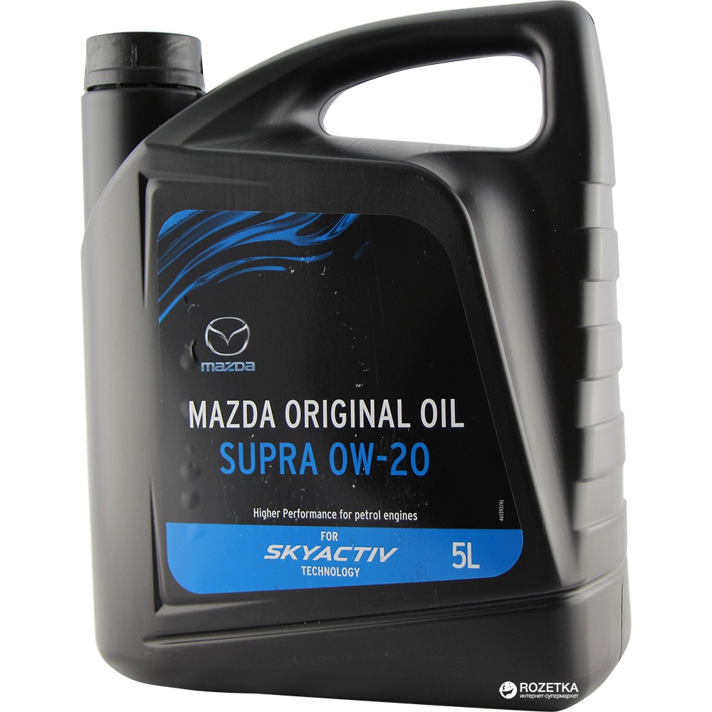 Mazda Supra X 0w20 Купить