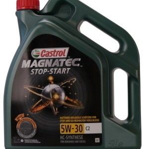 5W30 MAGNATEC STOP START C2 4L