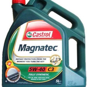 5W40 MAGNATEC C3 5L