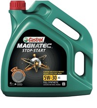 MAGNATEC Stop-Start A5 5W30