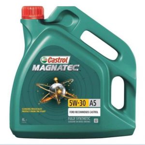 CASTROL 5W30 MAGNATEC PROFESSIONAL A5 4L