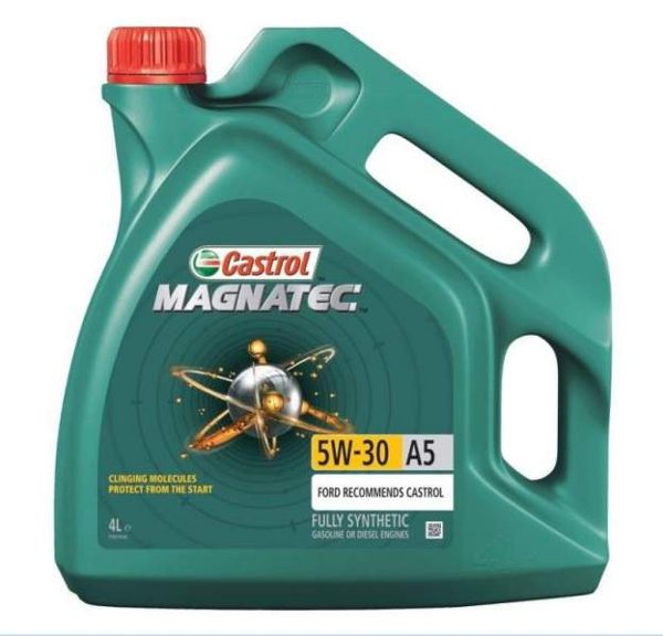 CASTROL 5W30 MAGNATEC PROFESSIONAL A5 4L