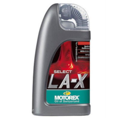 MOTOREX SELECT LA-X 5W30