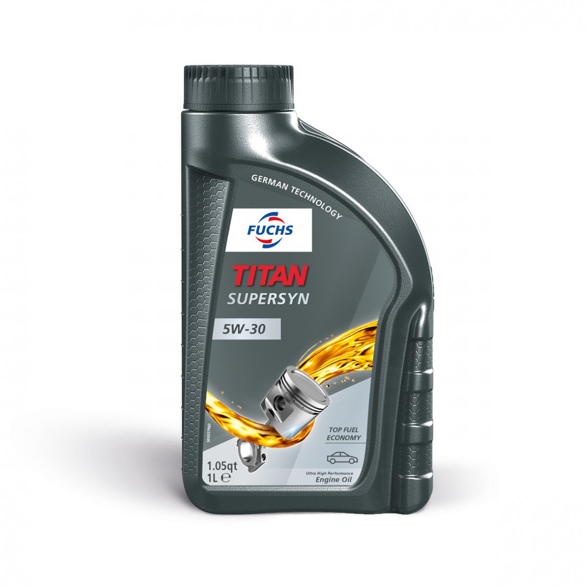 FUCHS 5W30 TITAN SUPERSYN 1L - Hibdeta
