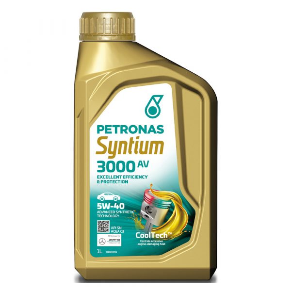 Petronas SYNTIUM 3000 AV 5W40
