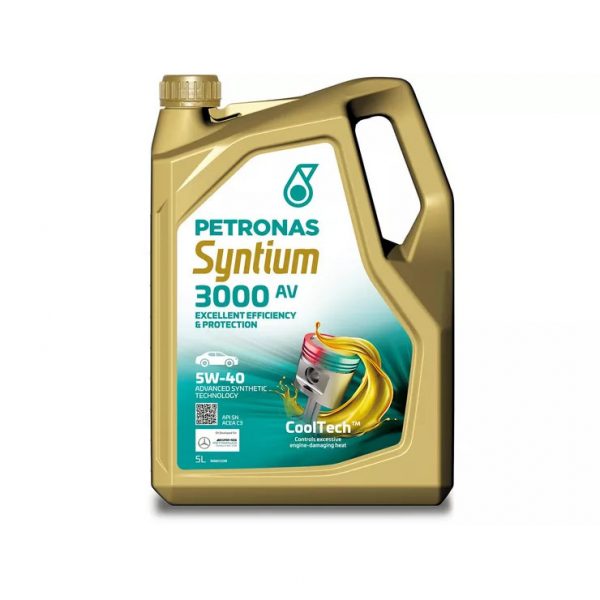 Petronas SYNTIUM 3000 AV 5W40