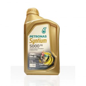 Petronas SYNTIUM 5000 FR 5W20 1