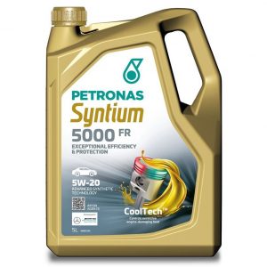 Petronas SYNTIUM 5000 FR 5W20 5l