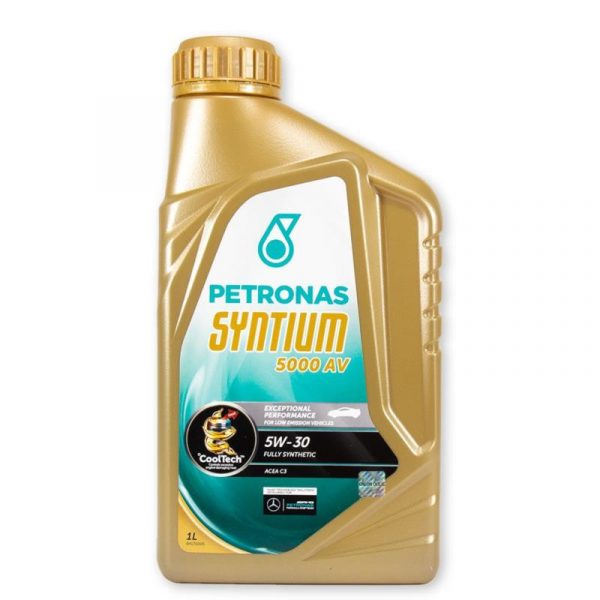 Petronas SYNTIUM 5000 AV 5W-30